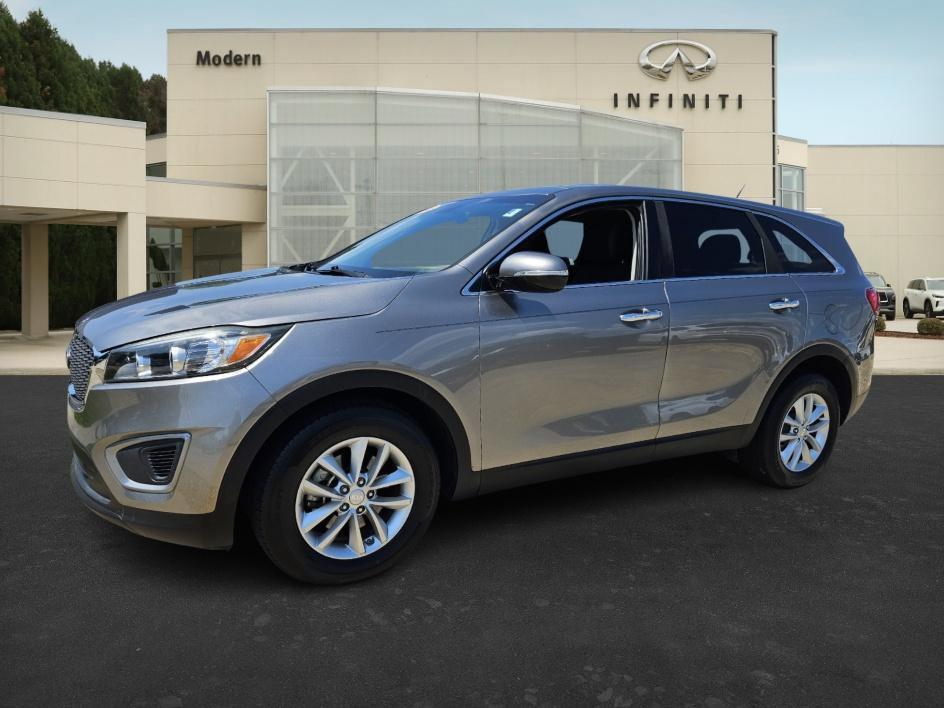 used 2016 Kia Sorento car, priced at $9,209