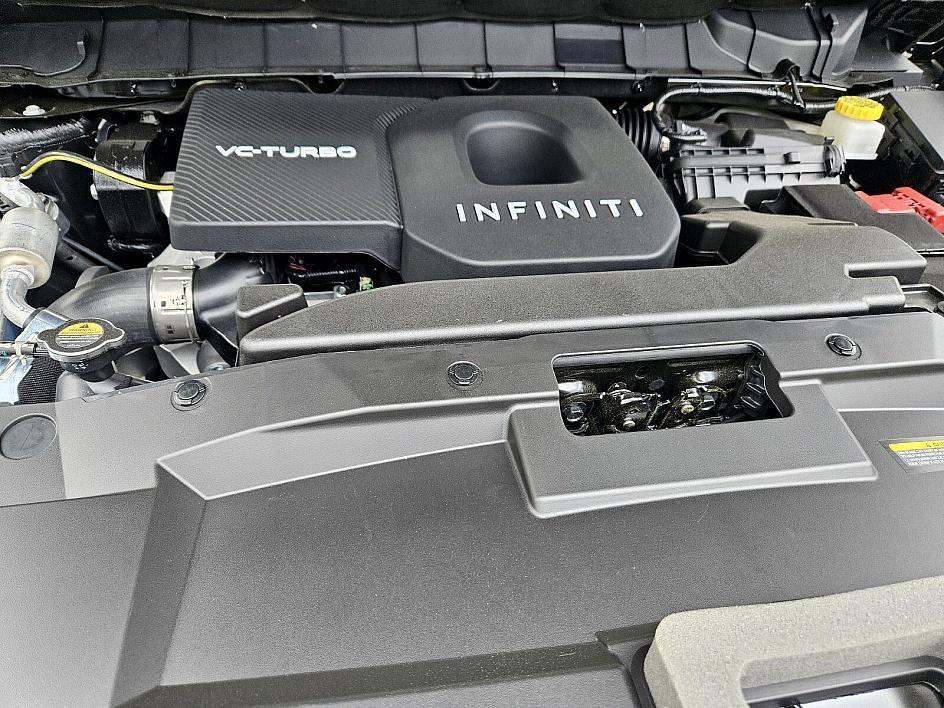 new 2025 INFINITI QX60 car, priced at $66,205
