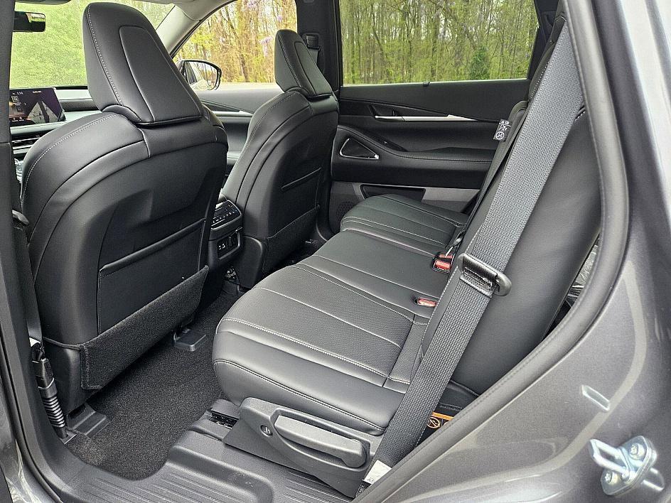 new 2025 INFINITI QX60 car, priced at $66,205