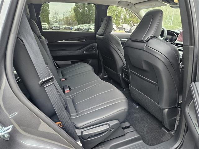new 2025 INFINITI QX60 car, priced at $66,205