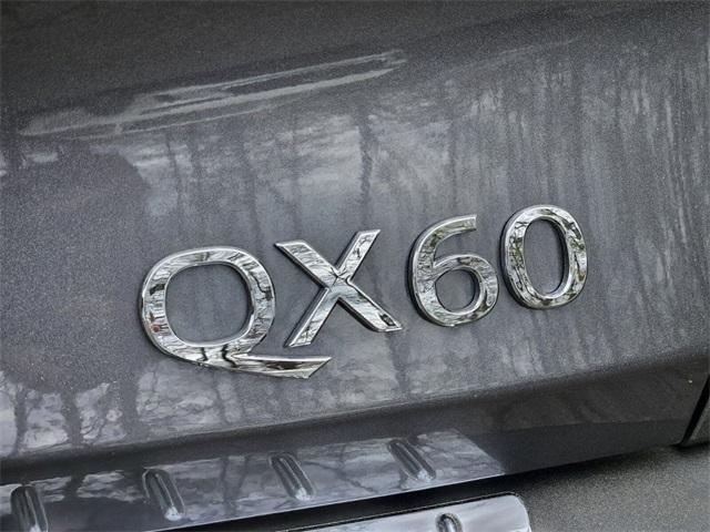 new 2025 INFINITI QX60 car, priced at $66,205