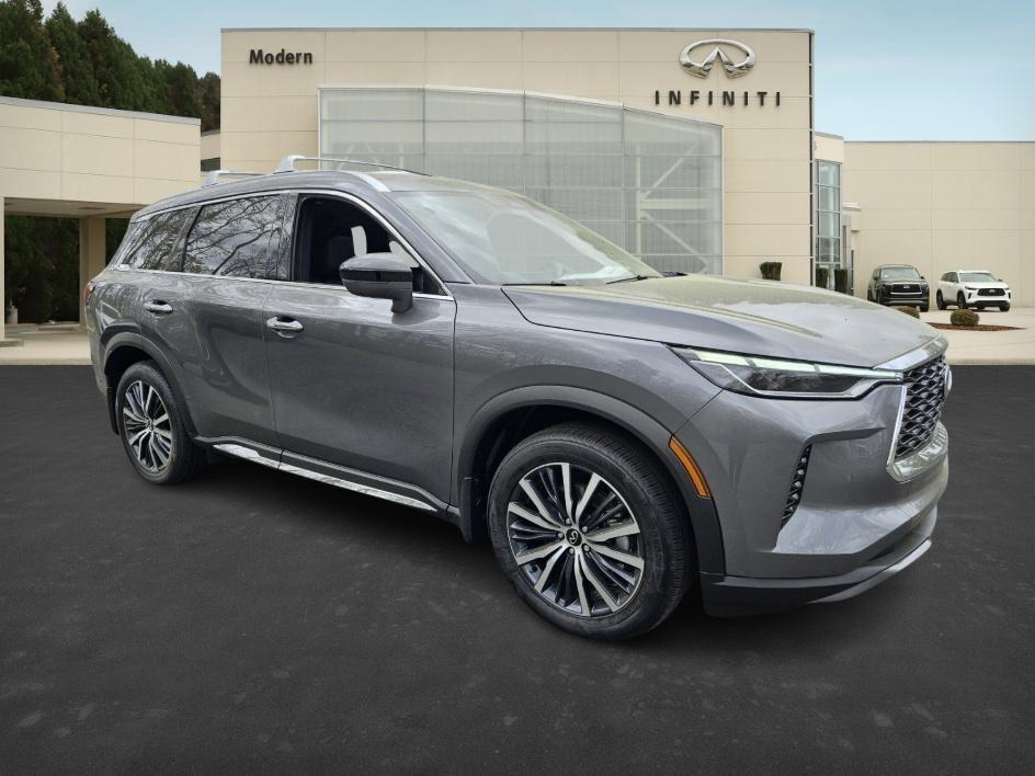 new 2025 INFINITI QX60 car, priced at $66,205