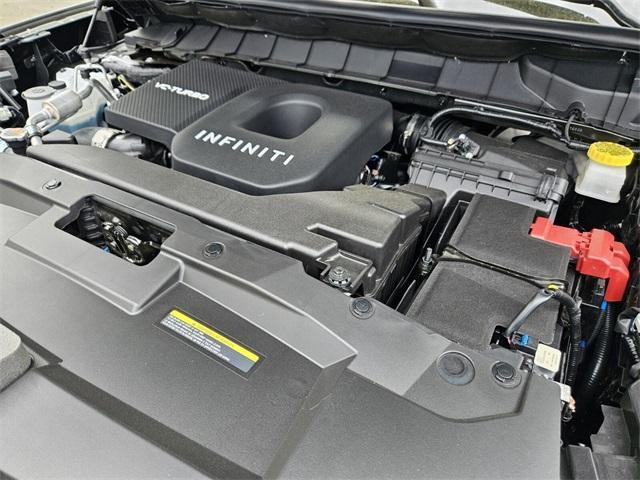 new 2025 INFINITI QX60 car, priced at $66,205