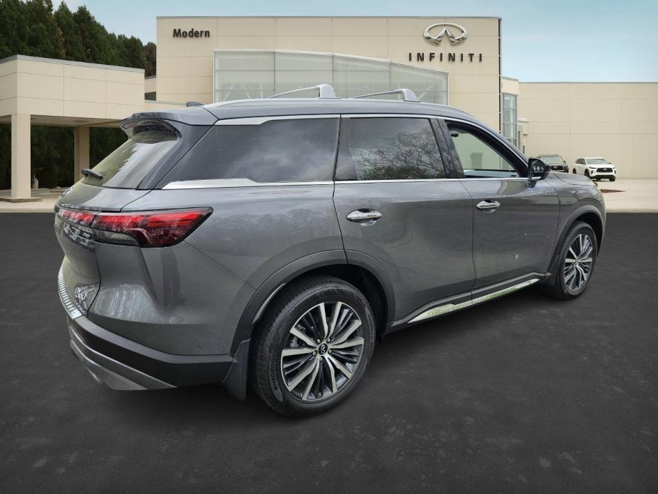 new 2025 INFINITI QX60 car, priced at $66,205