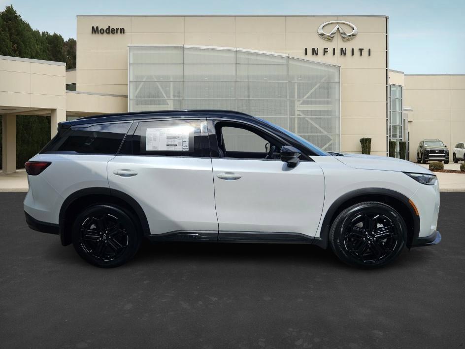 new 2026 INFINITI QX60 car, priced at $60,350