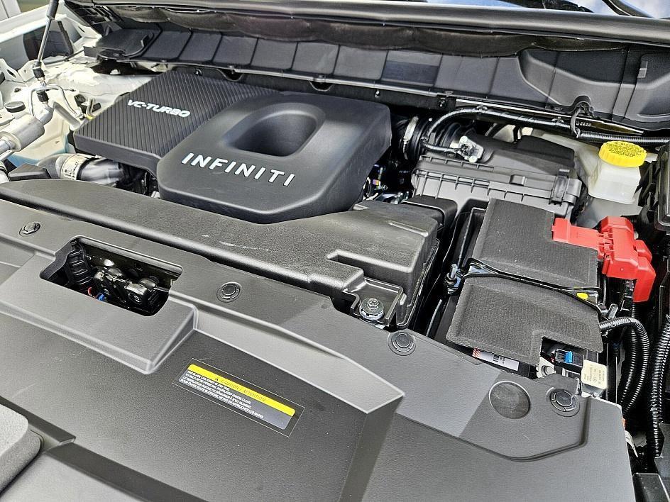 new 2026 INFINITI QX60 car, priced at $60,350