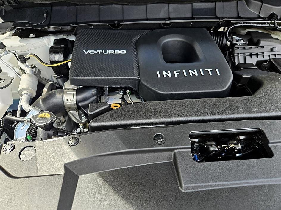 new 2026 INFINITI QX60 car, priced at $60,350