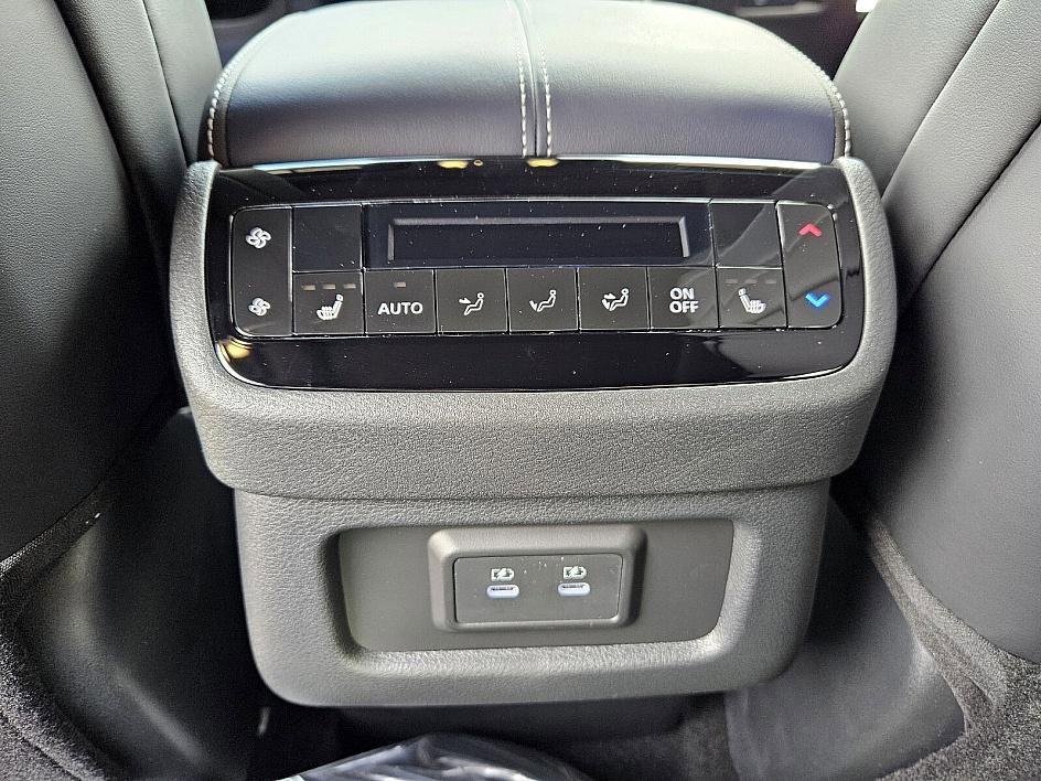 new 2026 INFINITI QX60 car, priced at $60,350