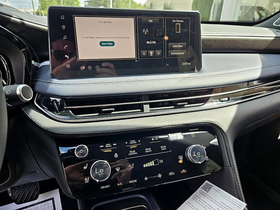 new 2026 INFINITI QX60 car, priced at $60,350