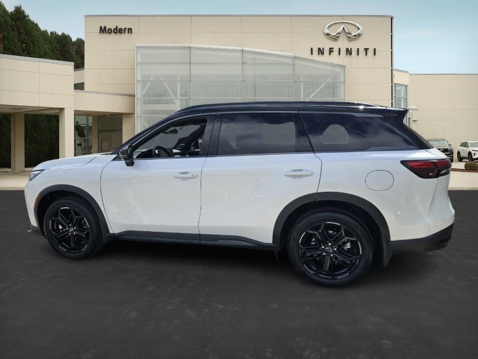 new 2026 INFINITI QX60 car, priced at $60,350