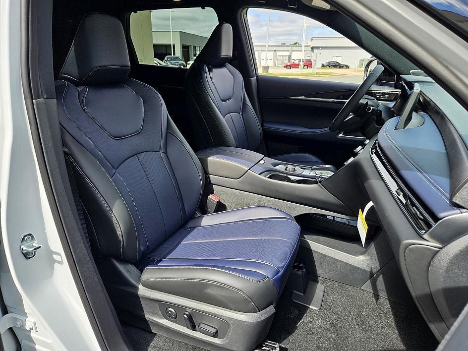 new 2026 INFINITI QX60 car, priced at $60,350