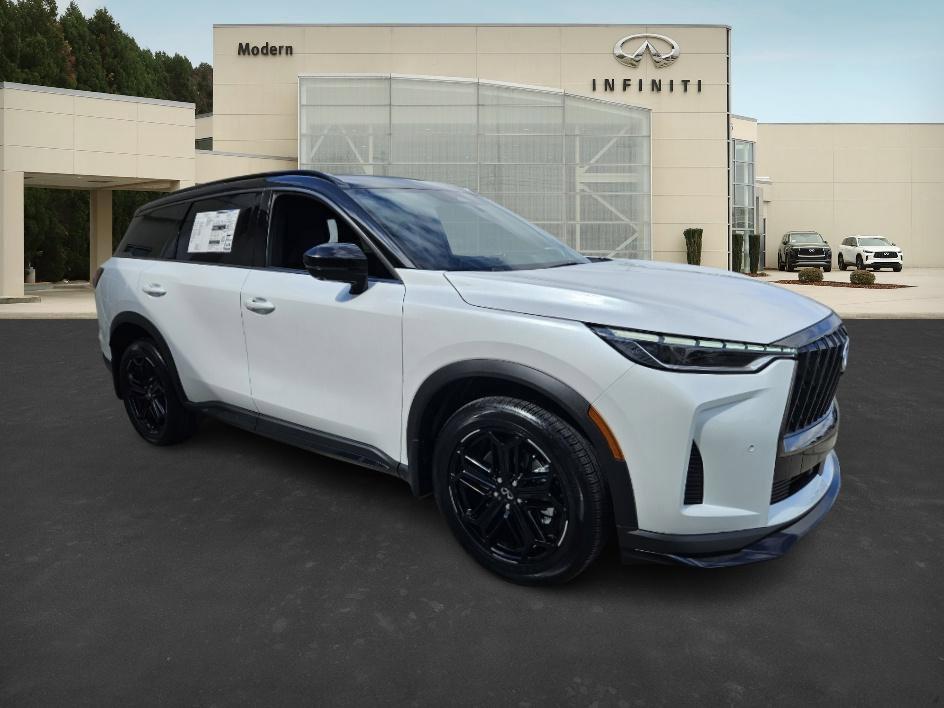new 2026 INFINITI QX60 car, priced at $60,350