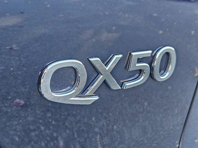 used 2024 INFINITI QX50 car, priced at $37,899