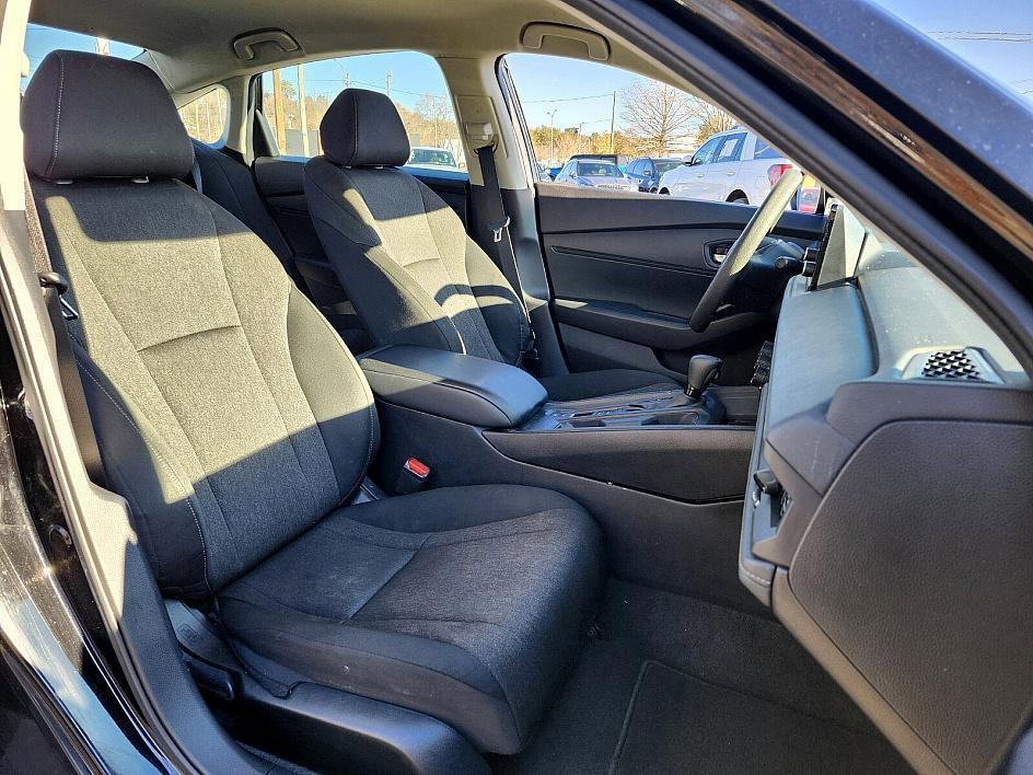 used 2024 Honda Accord car, priced at $25,500