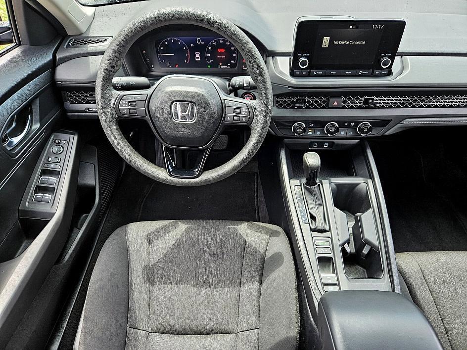 used 2024 Honda Accord car, priced at $24,794