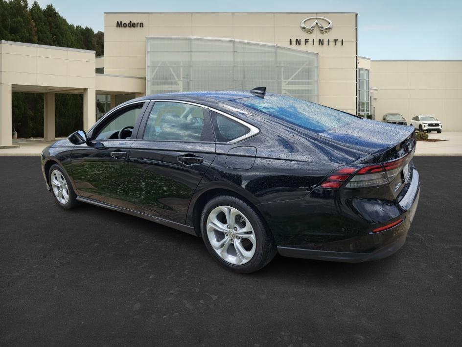 used 2024 Honda Accord car, priced at $24,794