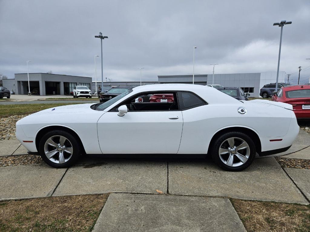 used 2019 Dodge Challenger car, priced at $16,999