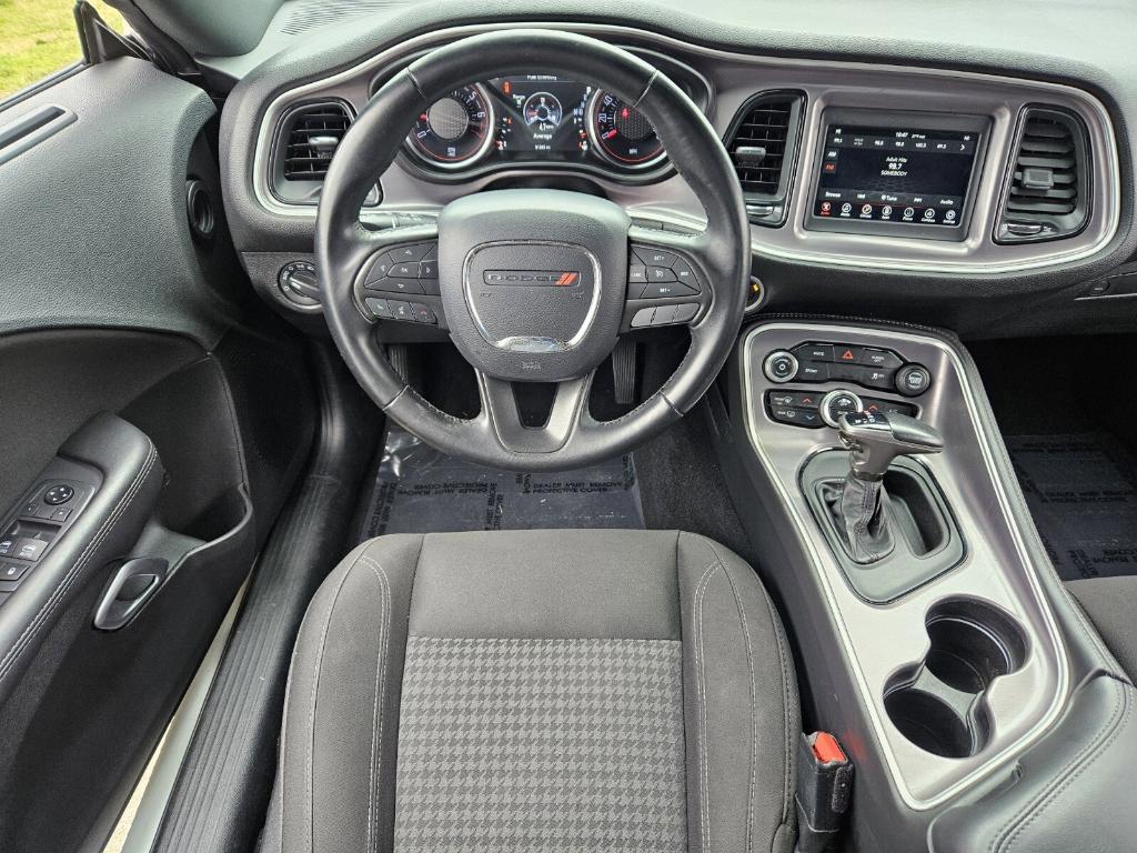 used 2019 Dodge Challenger car, priced at $16,999