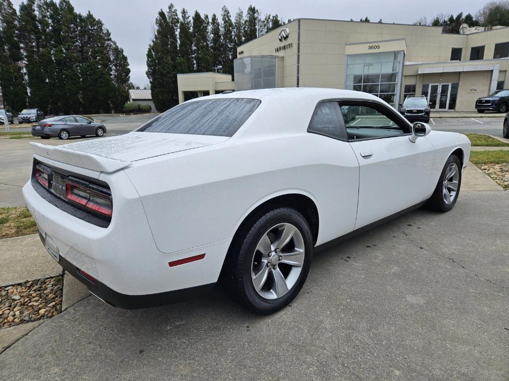 used 2019 Dodge Challenger car, priced at $16,999