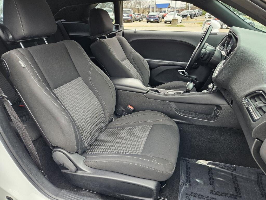 used 2019 Dodge Challenger car, priced at $16,999