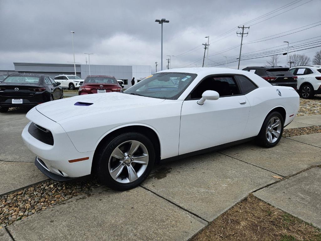 used 2019 Dodge Challenger car, priced at $16,999