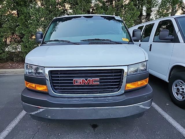 used 2022 GMC Savana 2500 car, priced at $31,900