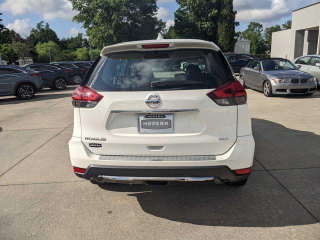 used 2019 Nissan Rogue car, priced at $15,551