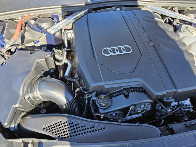 used 2023 Audi A4 car, priced at $36,500