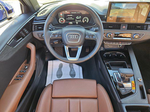 used 2023 Audi A4 car, priced at $36,500