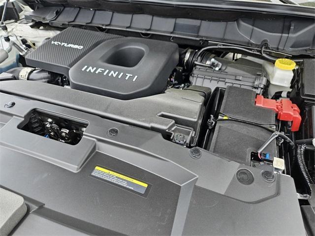 new 2025 INFINITI QX60 car, priced at $69,550
