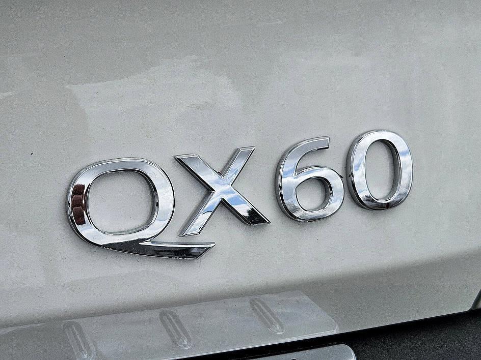 new 2025 INFINITI QX60 car, priced at $69,550