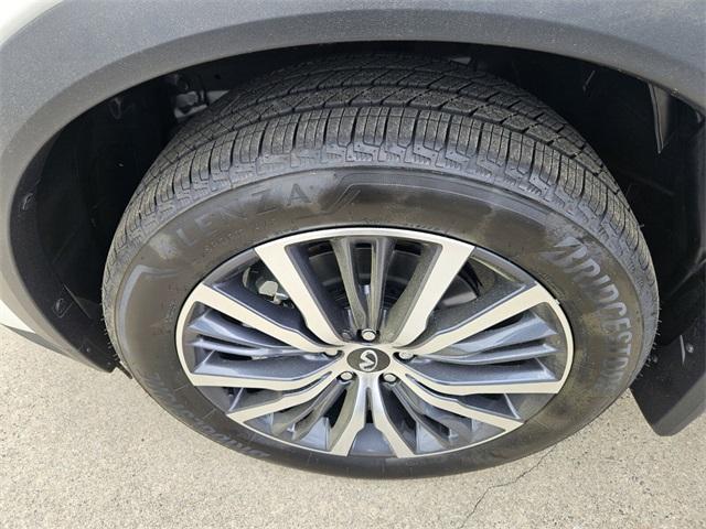 new 2025 INFINITI QX60 car, priced at $69,550