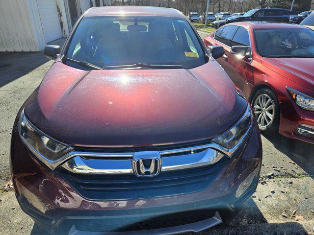 used 2017 Honda CR-V car, priced at $15,999