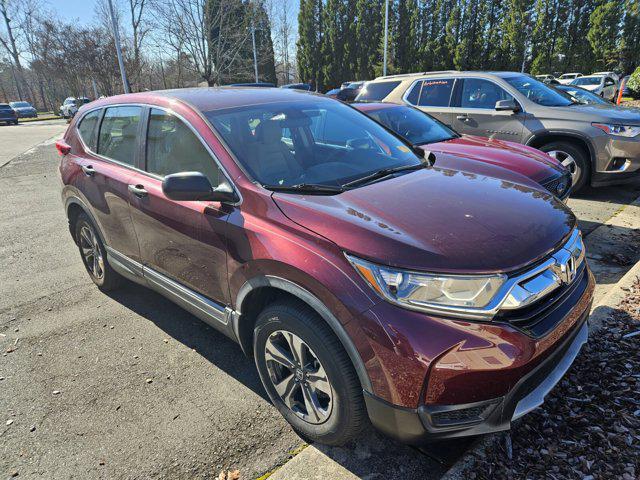 used 2017 Honda CR-V car, priced at $15,999