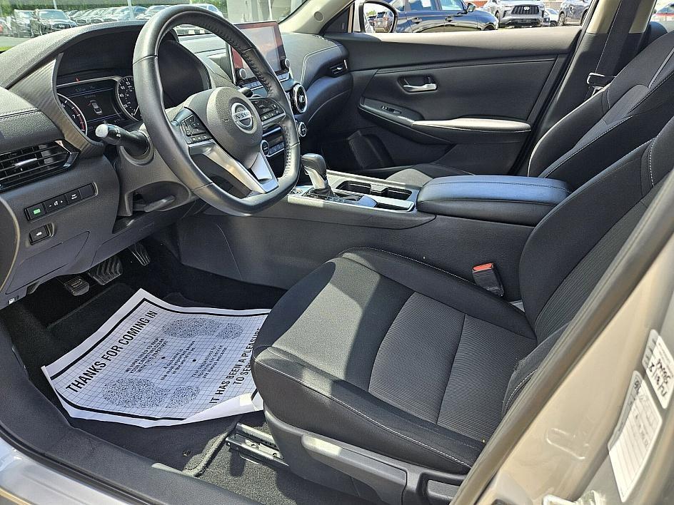 used 2021 Nissan Sentra car, priced at $16,900