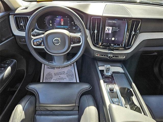used 2022 Volvo XC60 car, priced at $30,984
