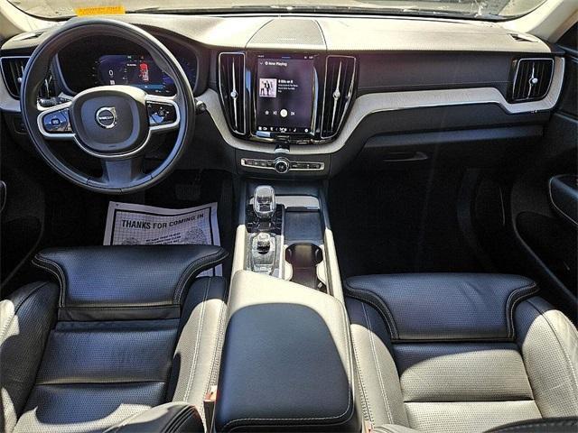 used 2022 Volvo XC60 car, priced at $30,984