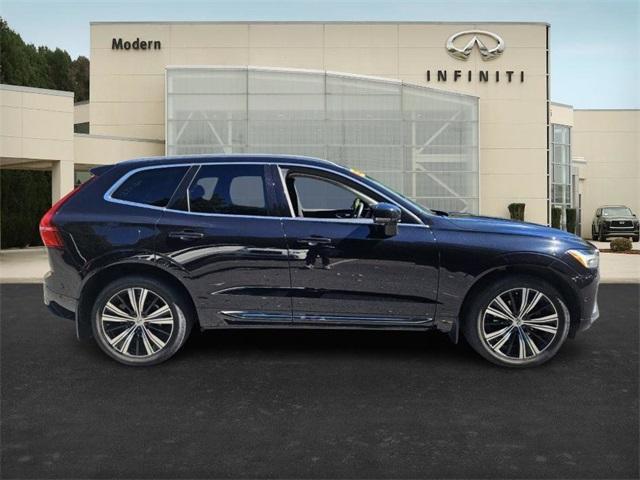 used 2022 Volvo XC60 car, priced at $30,984