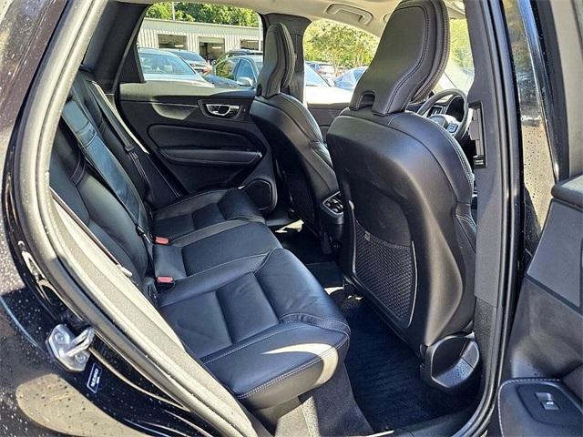 used 2022 Volvo XC60 car, priced at $30,984