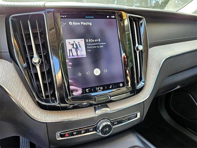 used 2022 Volvo XC60 car, priced at $30,984