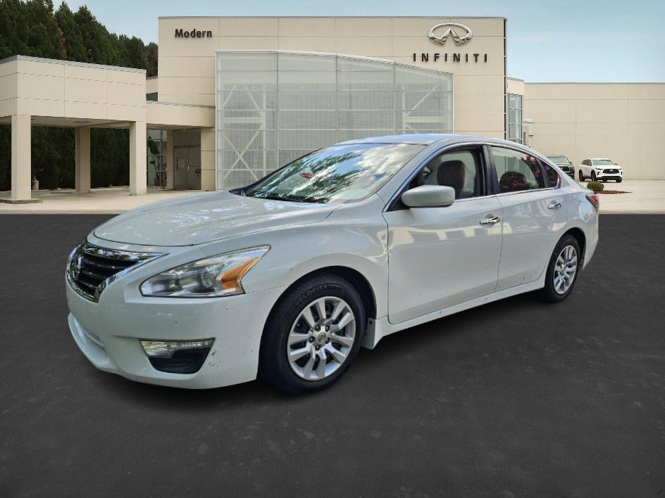 used 2015 Nissan Altima car, priced at $8,884