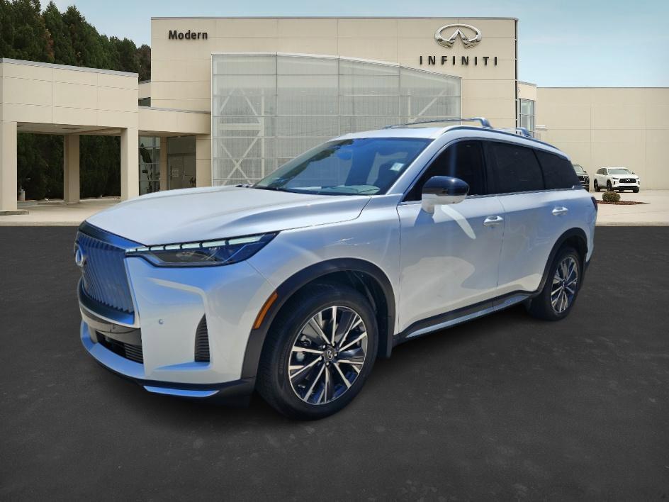 new 2026 INFINITI QX60 car, priced at $62,885