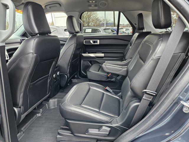 used 2022 Ford Explorer car, priced at $29,999