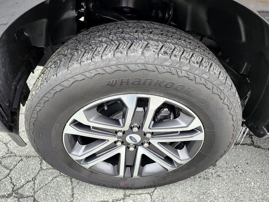 used 2023 Ford F-150 car, priced at $41,999