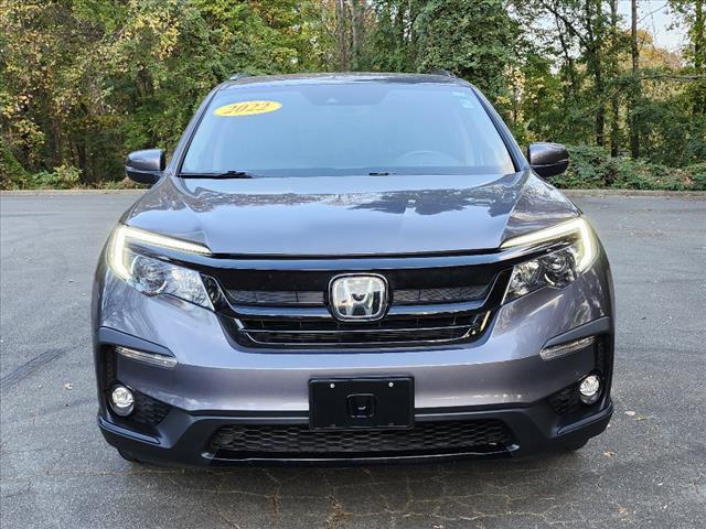 used 2022 Honda Pilot car, priced at $30,999