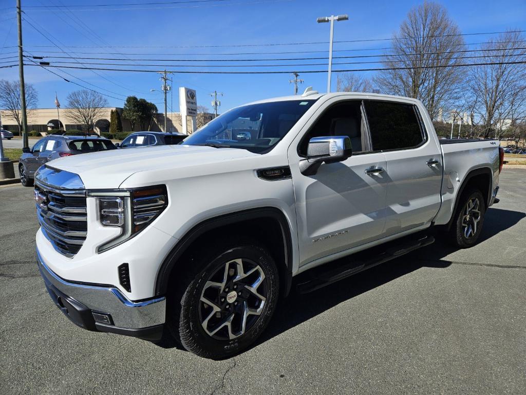 used 2022 GMC Sierra 1500 car, priced at $45,999