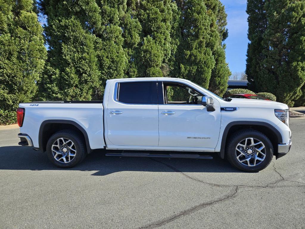 used 2022 GMC Sierra 1500 car, priced at $45,999