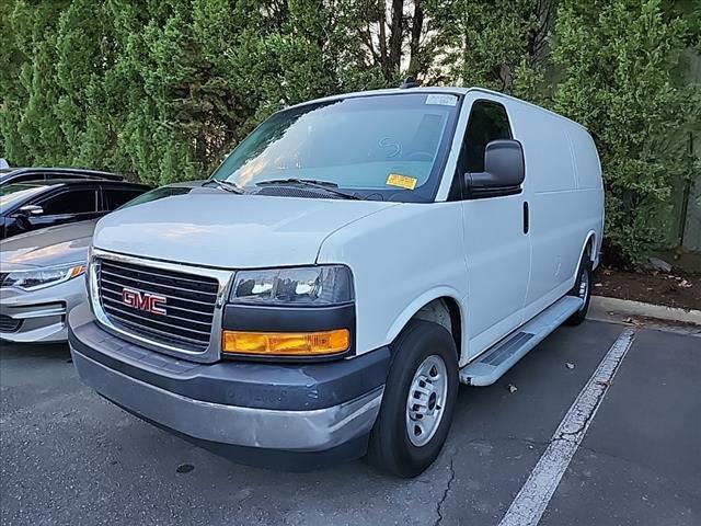 used 2022 GMC Savana 2500 car, priced at $31,500