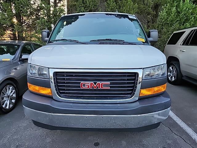 used 2022 GMC Savana 2500 car, priced at $31,500