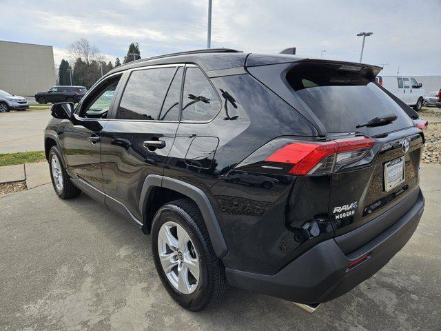 used 2021 Toyota RAV4 car, priced at $24,997